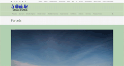 Desktop Screenshot of laadrada.net