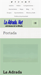 Mobile Screenshot of laadrada.net